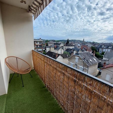 Le Cosy Gaillard - Meuble Tourisme 3 Etoiles Брив-ла-Гаярд Екстер'єр фото