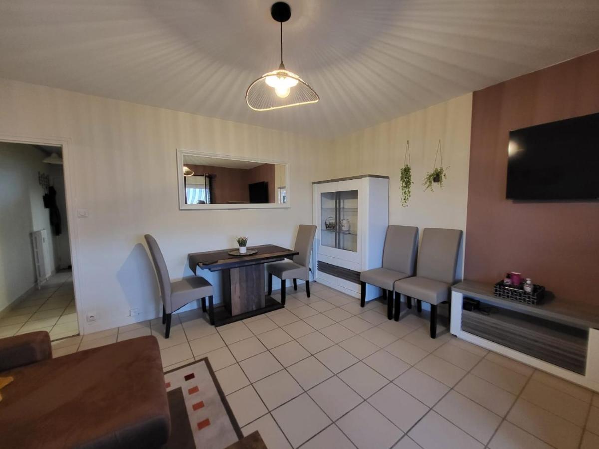 Le Cosy Gaillard - Meuble Tourisme 3 Etoiles Брив-ла-Гаярд Екстер'єр фото