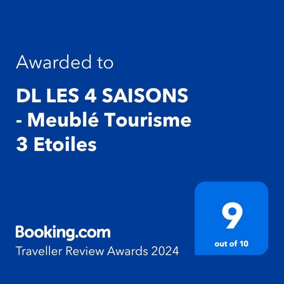 Le Cosy Gaillard - Meuble Tourisme 3 Etoiles Брив-ла-Гаярд Екстер'єр фото