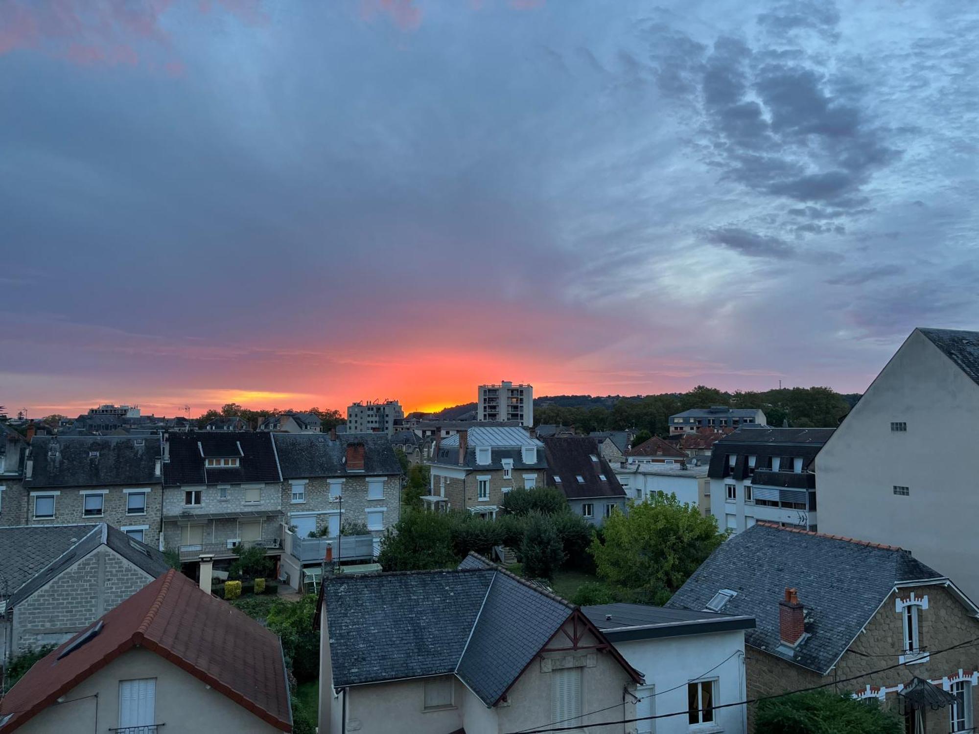 Апартаменти Le Cosy Gaillard - Meuble Tourisme 3 Etoiles Брив-ла-Гаярд Екстер'єр фото