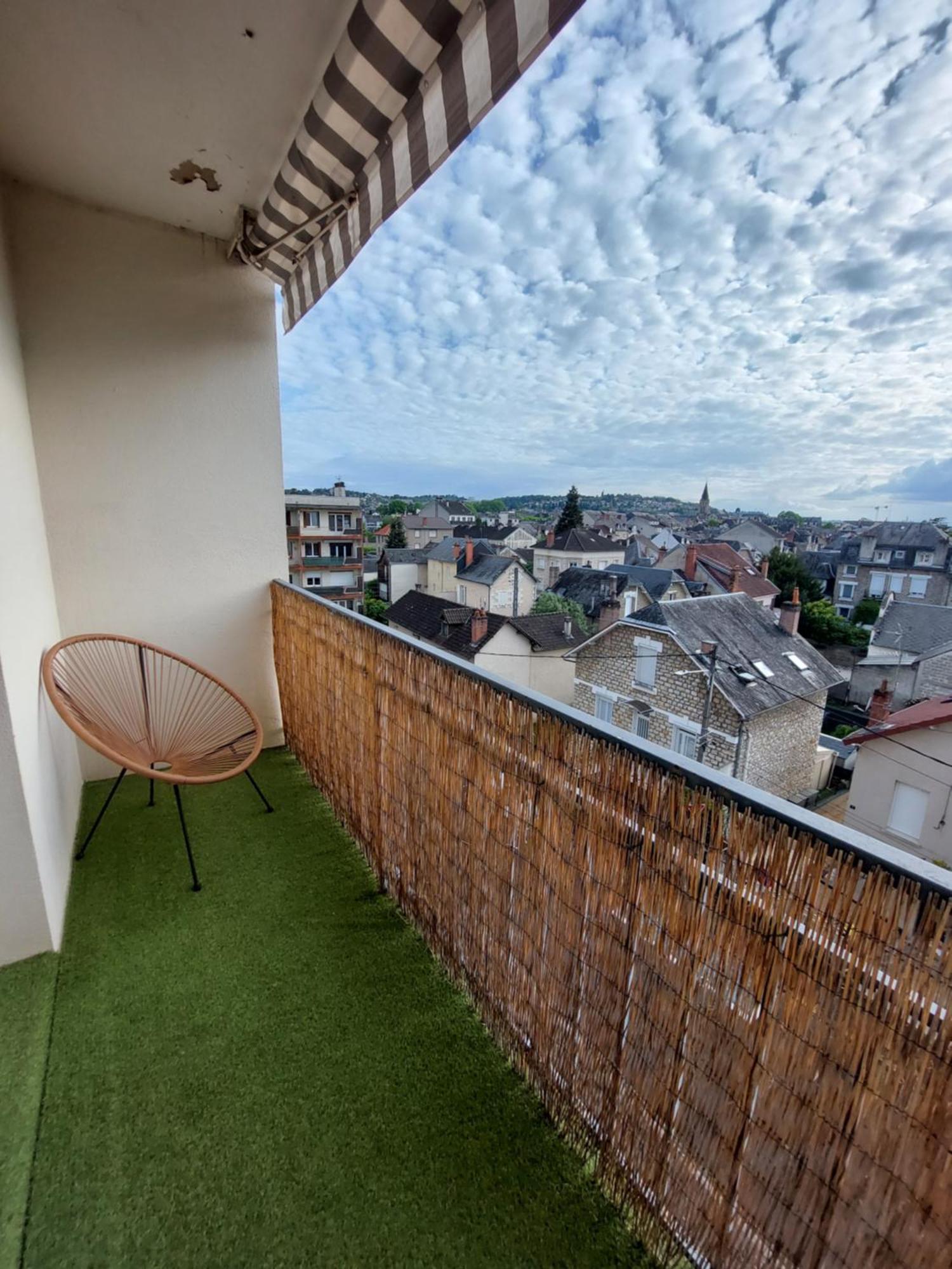 Le Cosy Gaillard - Meuble Tourisme 3 Etoiles Брив-ла-Гаярд Екстер'єр фото