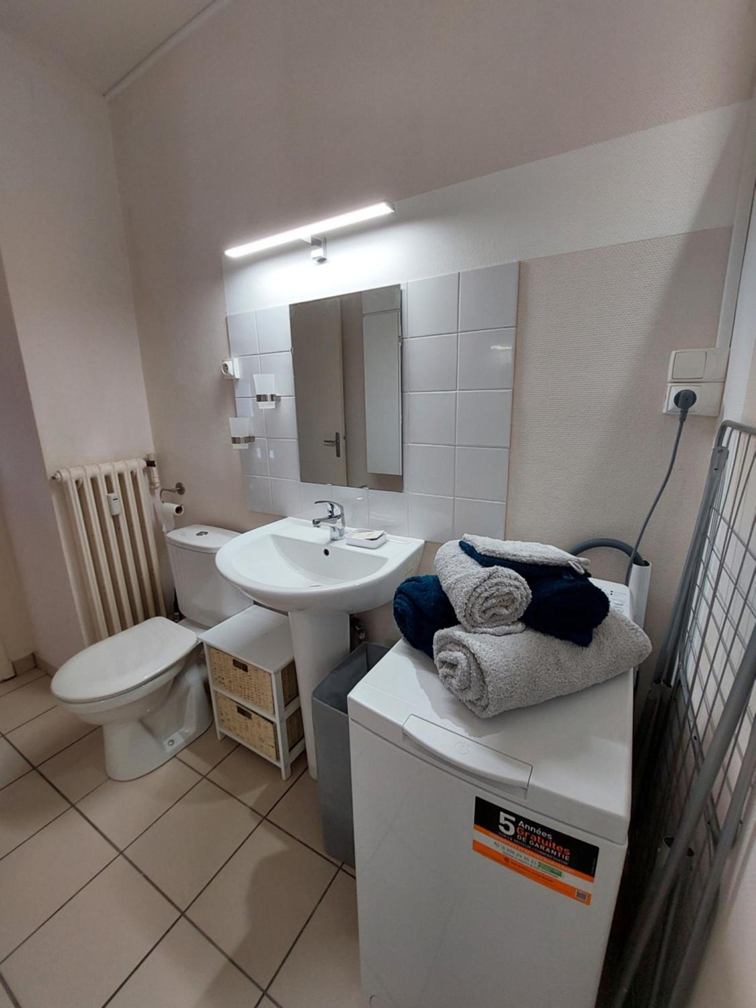 Le Cosy Gaillard - Meuble Tourisme 3 Etoiles Брив-ла-Гаярд Екстер'єр фото